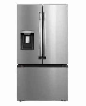 Mrf29d3ast Midea 36 Inch Smart 3-door French Door Refrigerator