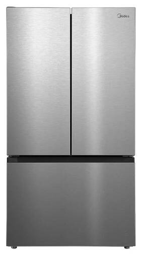 Midea Mrf32i6bst 32 Cu. Ft. French Door Refrigerator With Autofill Water Pitcher