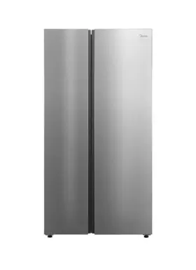 Mrs25i7bst Midea 24.5 Cu. Ft. Counter-depth Side-by-side Refrigerator