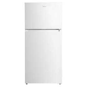Midea Mrt14d2bww 14 Cu. Ft. Garage Ready Top-freezer Refrigerator