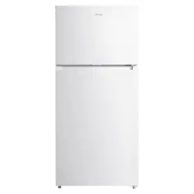 Mrt14d2bww Midea 14 Cu. Ft. Garage Ready Top-freezer Refrigerator