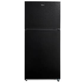 Midea Mrt18d3bbb 18 Cu. Ft. Garage Ready Top-freezer Refrigerator