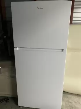Mrt18d3bww Midea Refrigerator