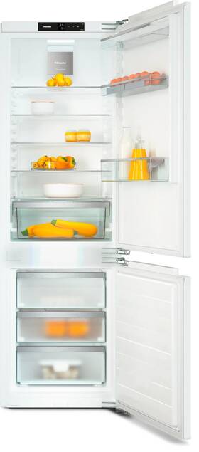 Miele 11749860 Perfectcool Series Kfn7734d Built-in Fridge-freezer Combination