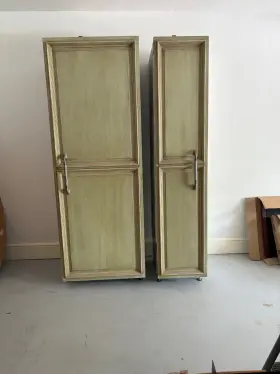 F1411 Miele Independence Refrigerator And Freezer Side By