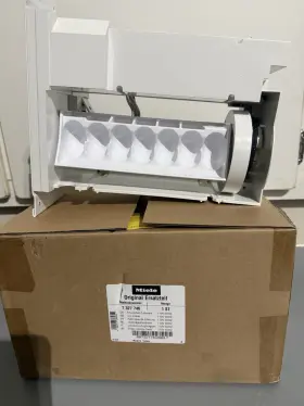 Icma01us Miele Bosch Ice Maker Oem 110v 60hz 7327746