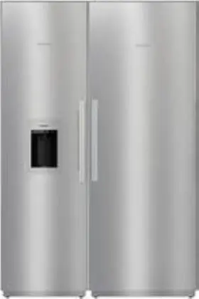 F2672sf Miele K2801sf Mastercool Series 54 Inch Refrigerator Freezer Columns /