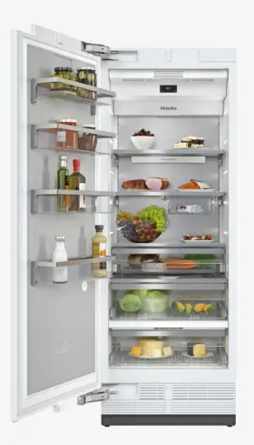 K2812vi Miele Mastercool Series 30 Inch Smart Refrigerator Column In Panel Ready