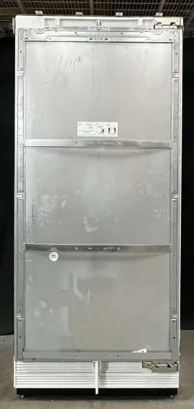 K2901vi Miele Mastercool Series 36 Inch Smart Refrigerator Column With Dynacool