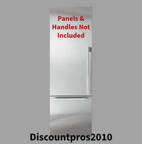 Miele Kf1803vi 30 Built-in Bottom-mount Refrigerator/freezer Open Box