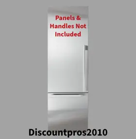 Kf1803vi Miele 30 Built-in Bottom-mount Refrigerator/freezer Open Box