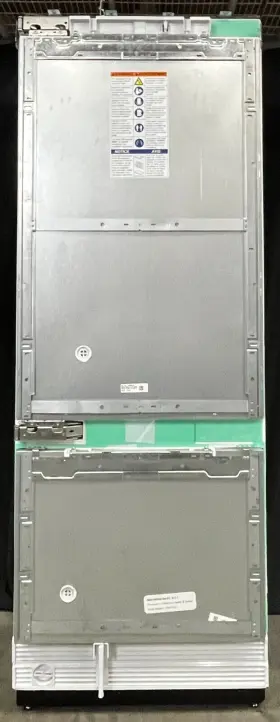 Kf2812vi Miele Mastercool Series 30 Inch Panel Ready Smart Built-in Bottom-freez