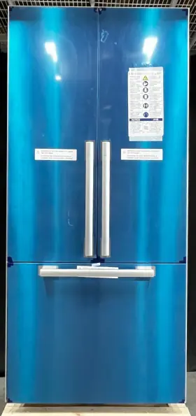 Kf2982sf Miele Mastercool Series 36 Inch Built-in French Door Smart Refrigerator