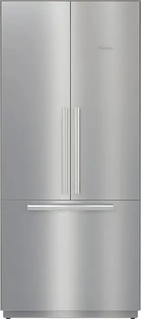 Kf2982vi Miele Mastercool Series 36 Inch Smart Built-in French Door Refrigerator