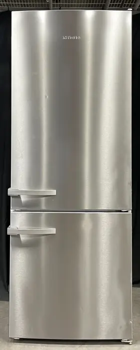 Kfn15943de Miele 30 Inch Counter Depth Bottom Freezer Refrigerator