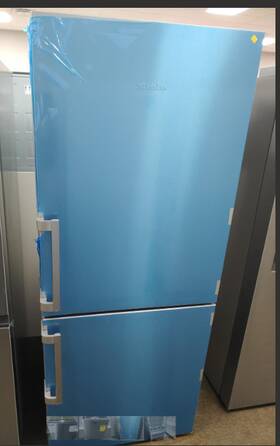 Miele Kfn4776ed Kfn4776ed-03-20260-miele 30 Inch Freestanding Bottom Mount Refrigerator Display