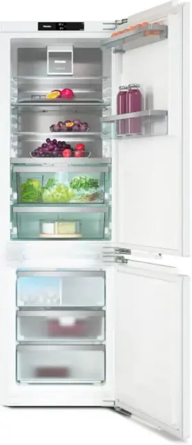 Kfn7795d Miele Perfectcool Series 24 Inch Panel Ready Built-in