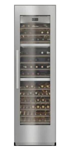 Miele Kwt2602sf Mastercool 24 Inch Smart Wine Column New