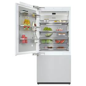 Miele Mb36y 19.56 Cu. Ft. Built In Bottom Freezer Refrigerator Panel Ready