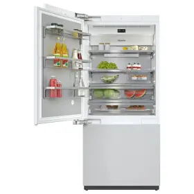 Mb36y Miele 19.56 Cu. Ft. Built In Bottom Freezer Refrigerator Panel Ready