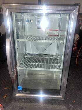 Mini Gdm-06-34-hc Used Refrigerator For Sale