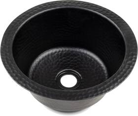 Monarch Abode 313054899811 Kitchen And Bar Sink 12-inch Essex Dual Mount Drop In Prep Sin