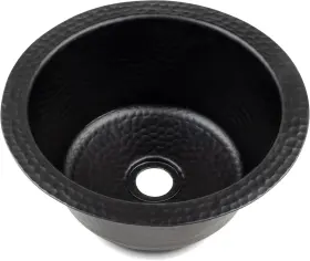Monarch Abode 313054899811 Kitchen And Bar Sink 12-inch Essex Dual Mount Drop In Prep Sin