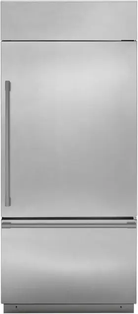 Zics360nnrh Monogram Custom Listing For J.dia- 36 Inch Refrigerator/ Curbside Del