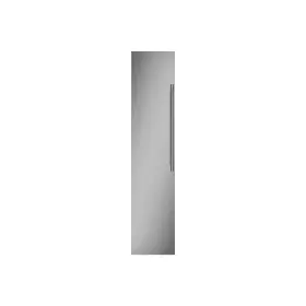 Zif181npnaii Monogram 18 Inch Stainless Steel Paneled All Freezer Column