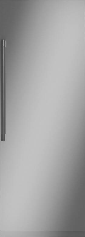 Monogram Zip300nbkii Zir300nbii 30 Inch Panel Ready Premium Column Smart Refrigerator