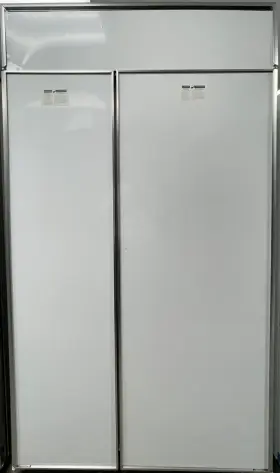 Zis480nnii Monogram Refrigerator Built-in Panel Ready - 17045