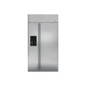 Ziss420dxdss Monogram 42 Inch Stainless Steel Side By Refrigerator 2015