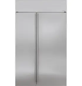 Ziss480nkss Monogram Refrigerator Built-in French Door - 17300