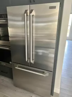 Zwe23pshhss Monogram Ge 36 Inch Stainless Steel Refrigerator