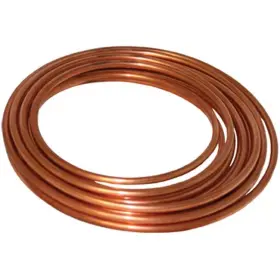 08050p Mueller Streamline Co 231688 D 0.5 Inch X 50 Ft. Refrigeration Coil Tube