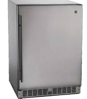 Napoleon Bc-162od-3 24in 5.5 Cu Ft Outdoor Rated Refrigerator Stainless Steel Nfr055ouss