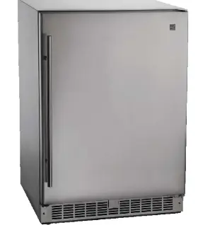 Nfr055ouss Napoleon Bc-162od-3 24in 5.5 Cu Ft Outdoor Rated Refrigerator Stainless Steel