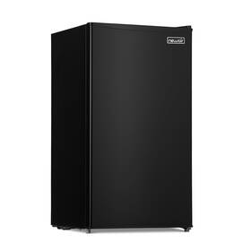 Newair Nrf033bk00 Compact Mini Refrigerator With Freezer 3.3 Cu Ft Black