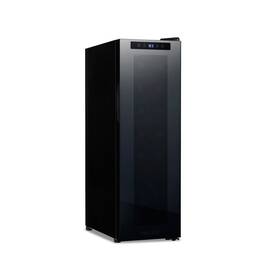 Newair Nwc012bk00 Shadow Series Wine Cooler Refrigerator 12 Bottle -