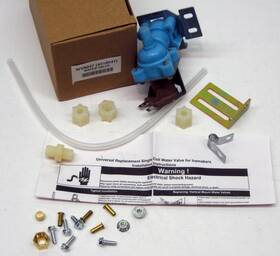 Nickangelos 4318047 Wv8047 Icemaker Refrigerator Water Solenoid Valve For Whirlpool Small