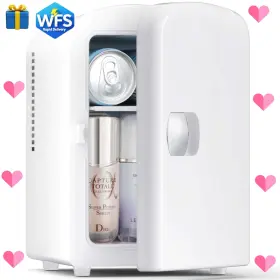 F34-1jx No Mini Refrigerator And Personal Beauty Fridge Freon-free Eco Friendly