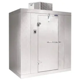 Klb77614-c Nor-lake Norlake Kold Locker 6ft X 14ft 7ft 7 Inch Indoor Walk-in Cooler