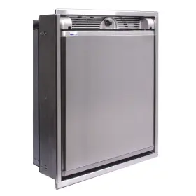 Dc751ss Norcold Nr751ss 2.7 Cu Ft Dc Refrigerator Stainless Steel Panel