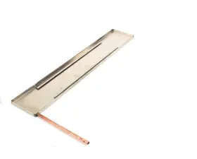 122690s Norlake Evaporator Drain Pan Assembly