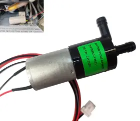 Kpw26c-12c2 Ousted B0d3j5hlh7 Water Pump For Ge Profile Opal 2.0 Nugget Ice Maker 12v Oem