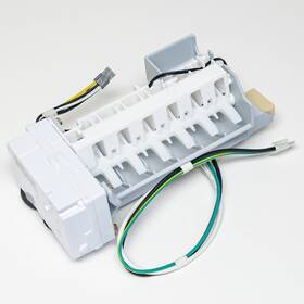 Part Supply House Pshw11577195 W11577195 Ice Maker Assembly