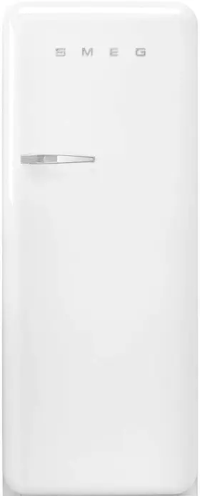 Fab28urwh3 Parts & Labor Smeg Fab28 50s Retro Style Top Freezer Refrigerator With 9.93 Cu Total Capacity
