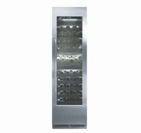 Cr24d14r Perlick 24 Inch Collection Dual-zone Wine Column Stainless Steel Door