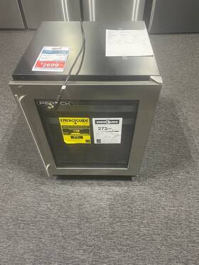 Perlick Ha24bb43r Ha24bb43r-29-034b-perlick 24 Inch Ada Uc Beverage Center Stainless Right Hinge Displ