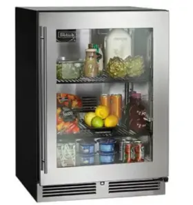 Hc24rb33r Perlick Hc24rb43r C-series 24 Inch Built-in Undercounter Refrigerator Open Box